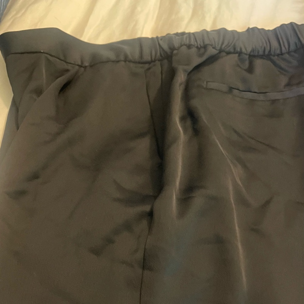 Banana Republic Large NWT wide leg Pants